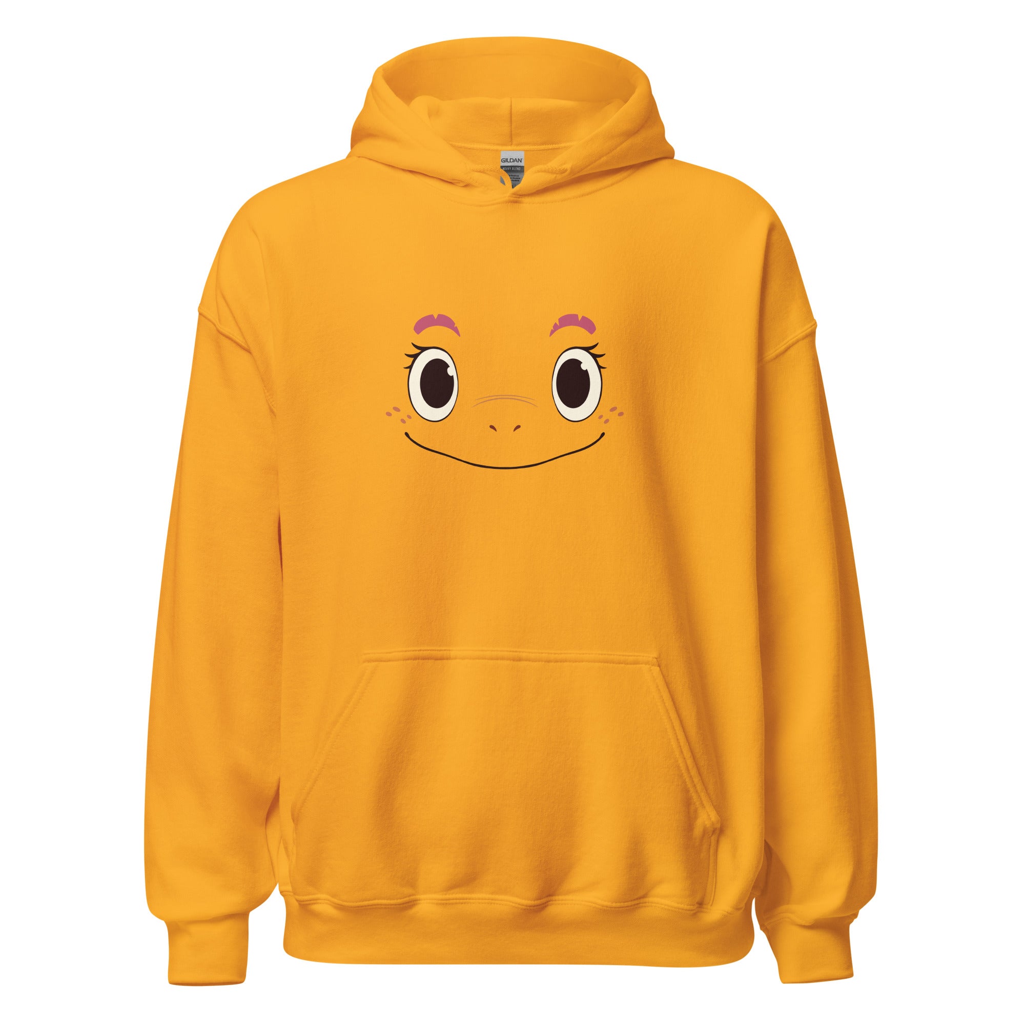 Zappy's Face Hoodie – Run Monster Run