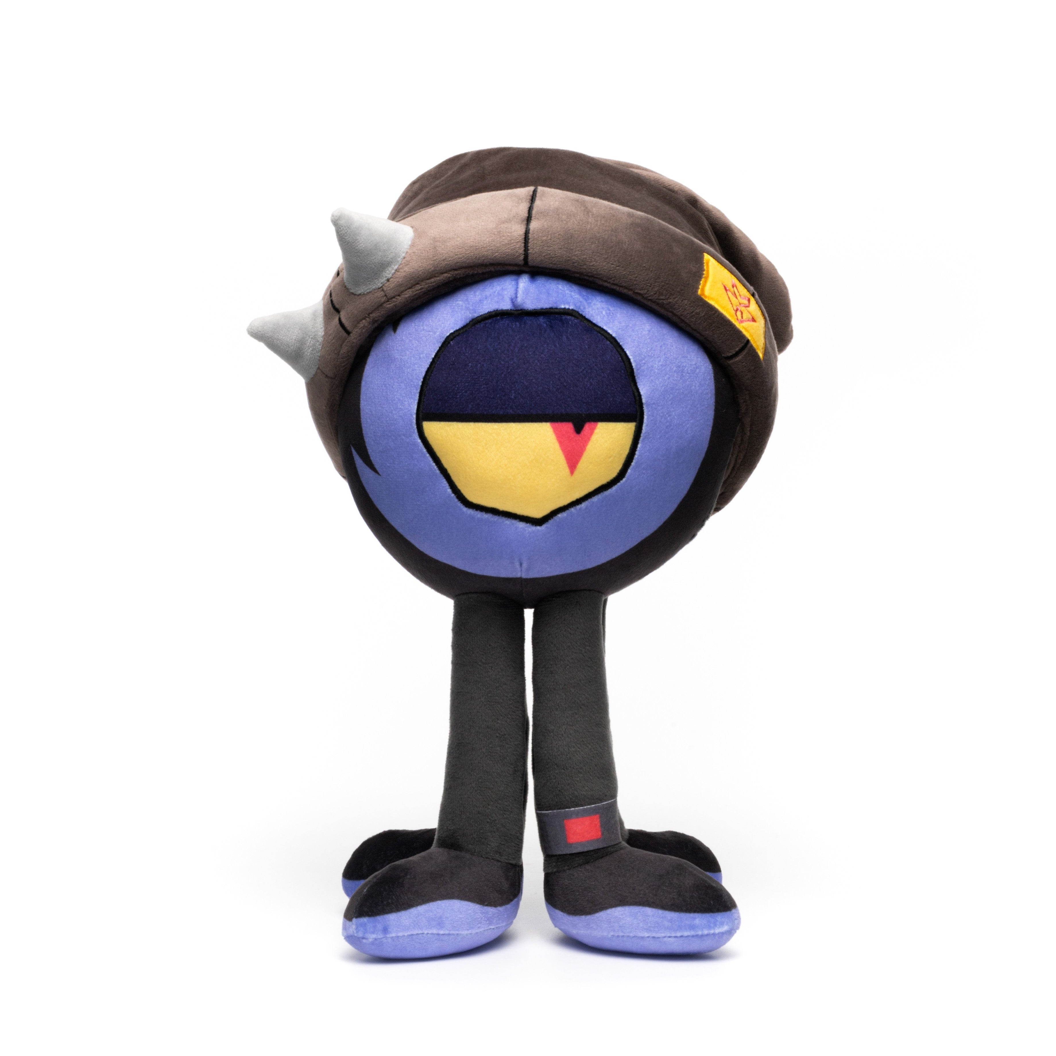 憂鬱/Gloom 【LEB】 Gloom Plush | Run Monster Run Collectible Monster Plush