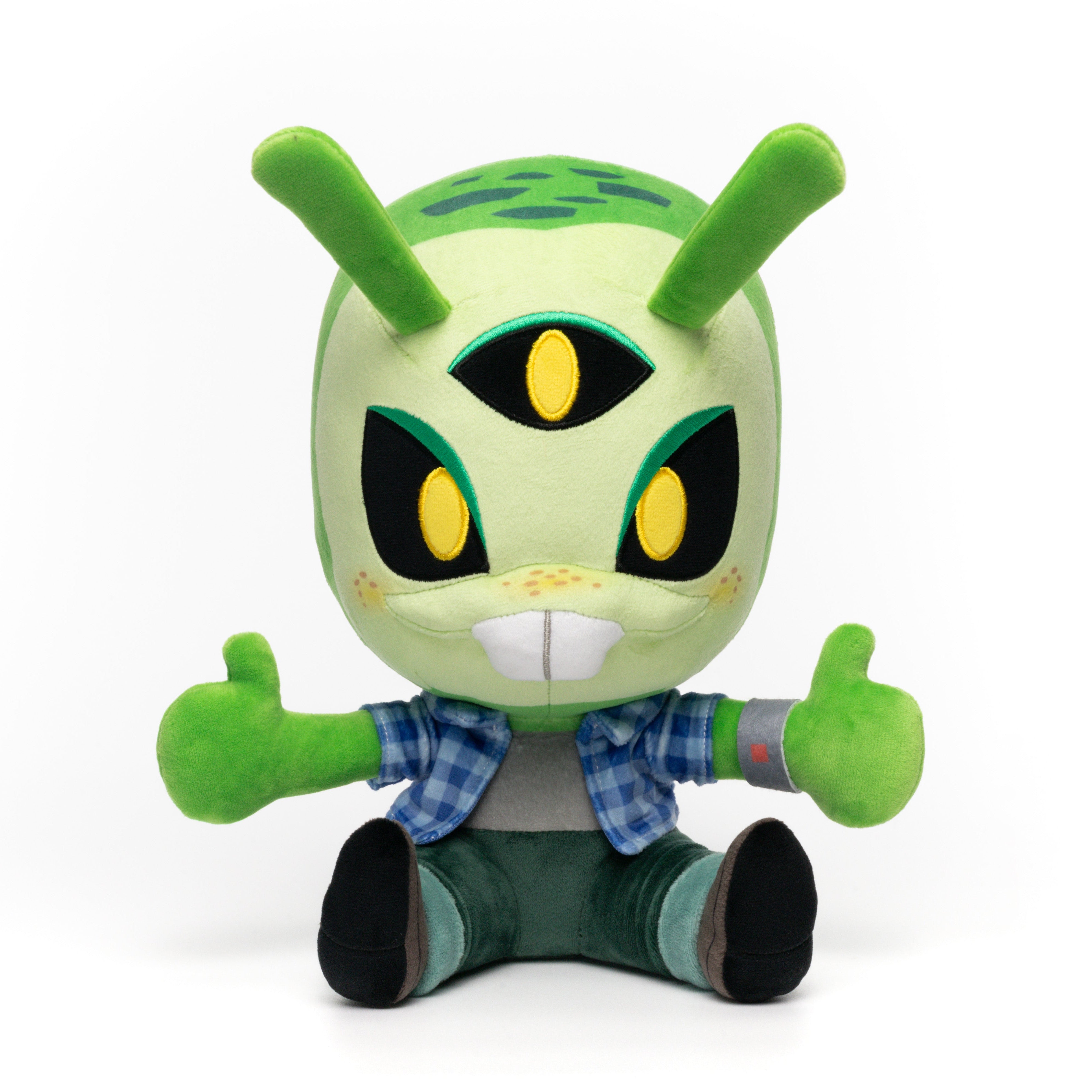 Nebulor Plush | Run Monster Run Collectible Plush