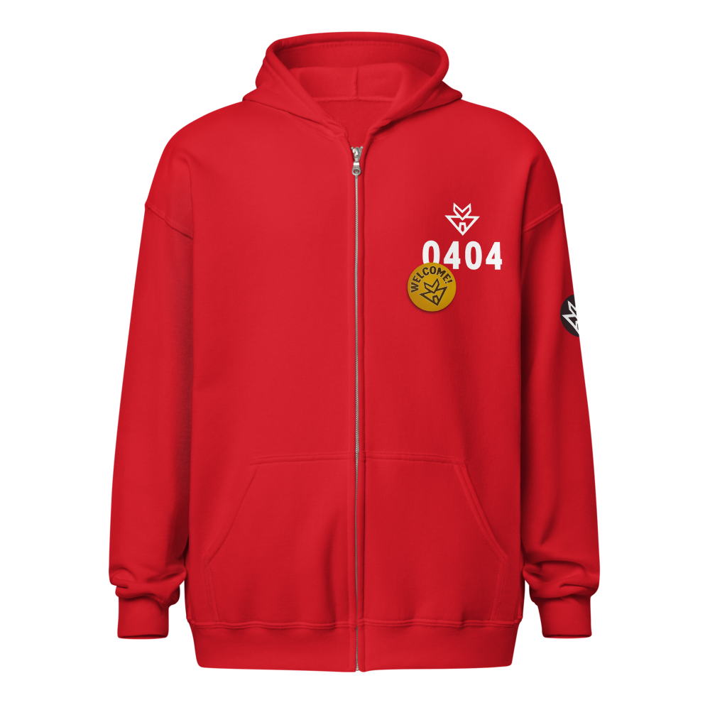 Overseer Zip Up Adult Hoodie – Run Monster Run