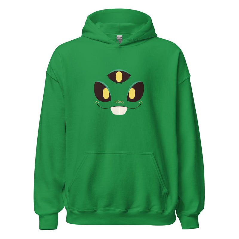 Nebulor's Face Hoodie