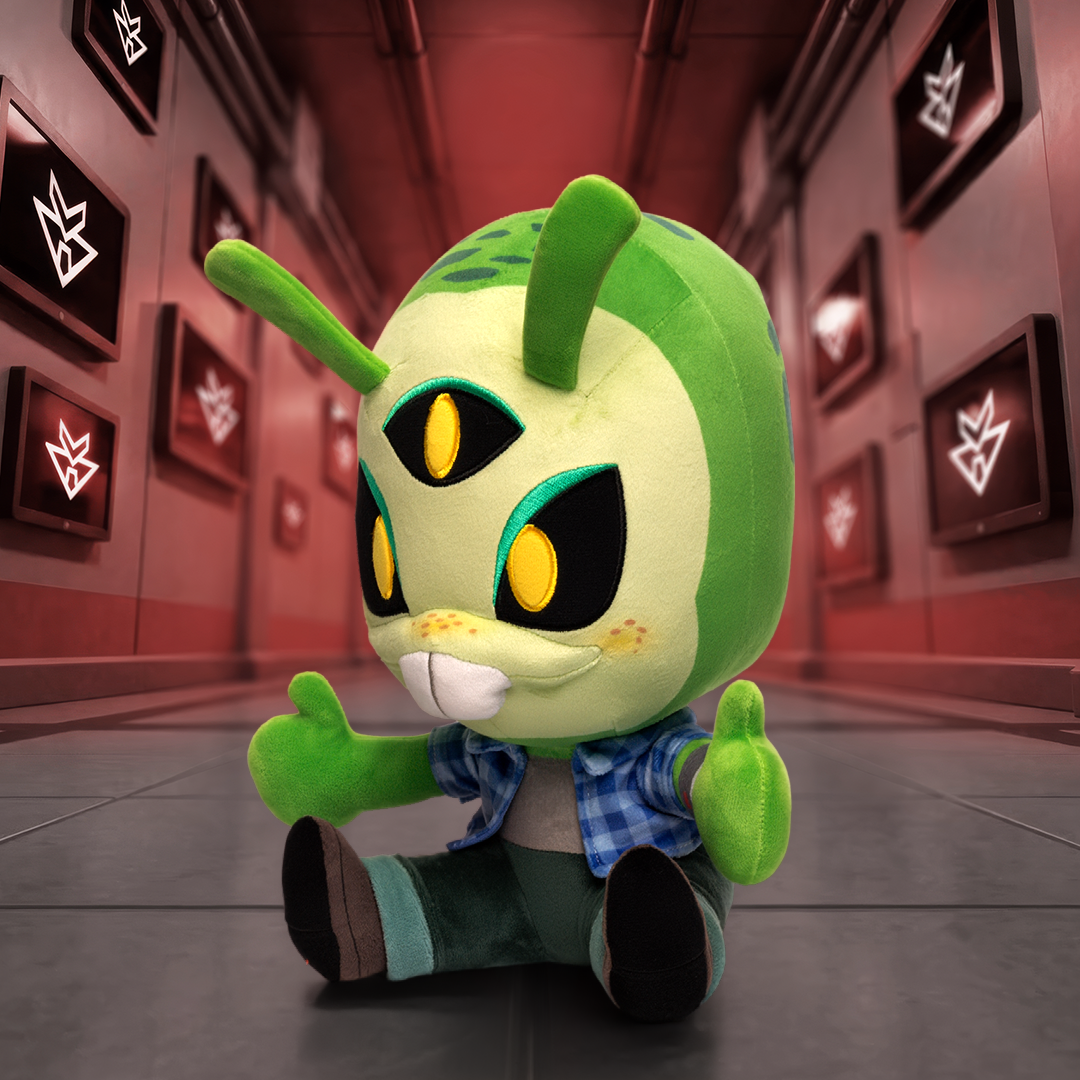Run Monster Run | Plushies, Board Games & Collectibles