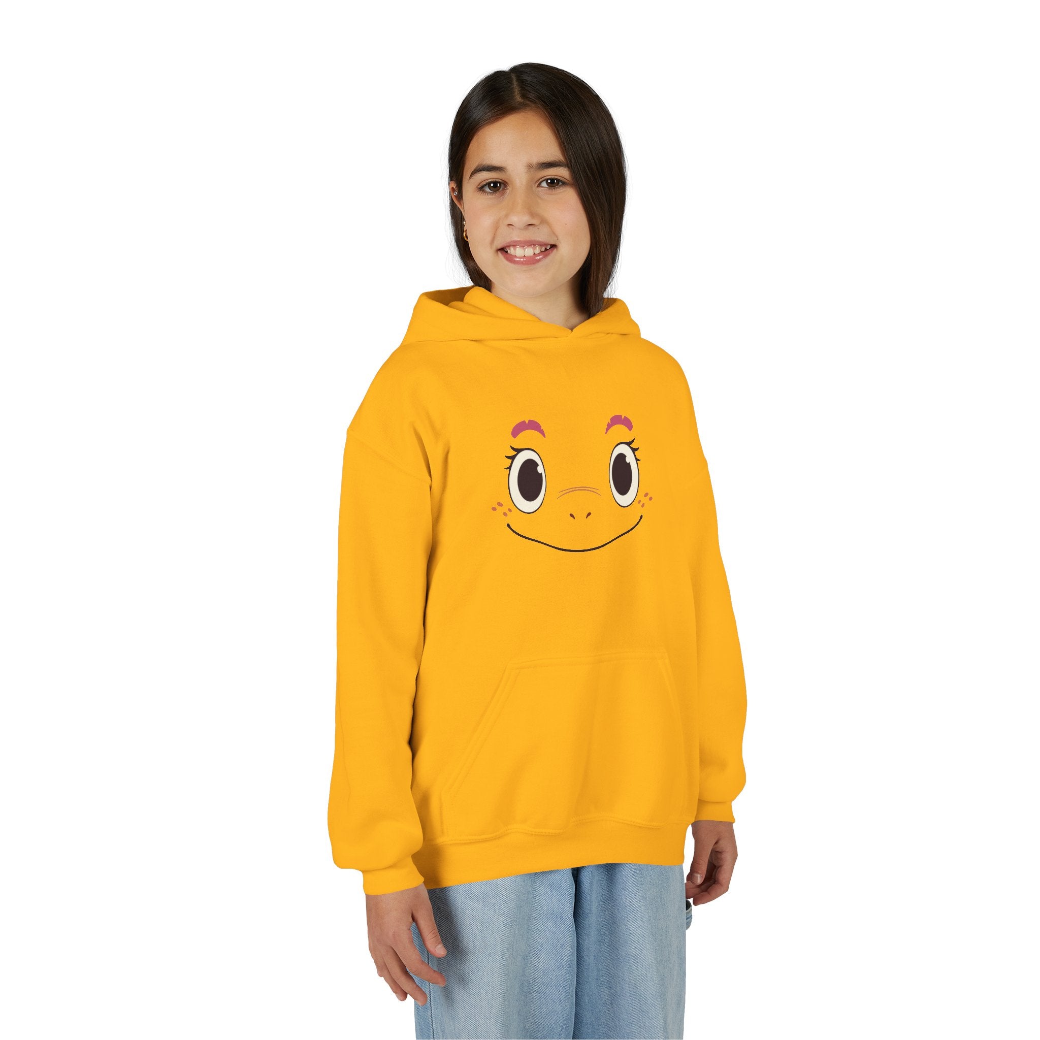 Zappy's Face Hoodie – Run Monster Run