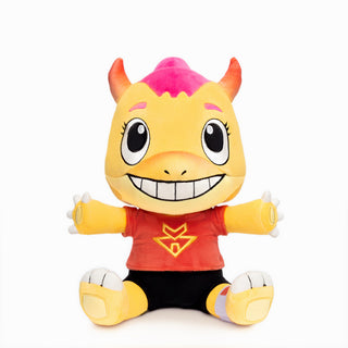 Zappy Plush