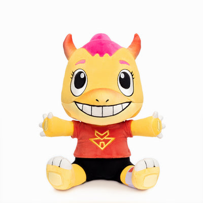 Zappy Plush