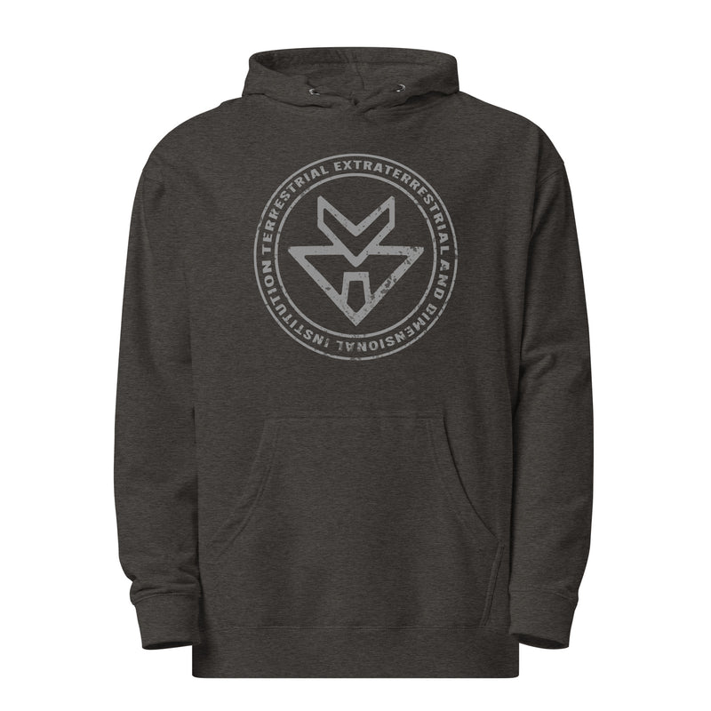 AllSeer Monster Type Adult Hoodie
