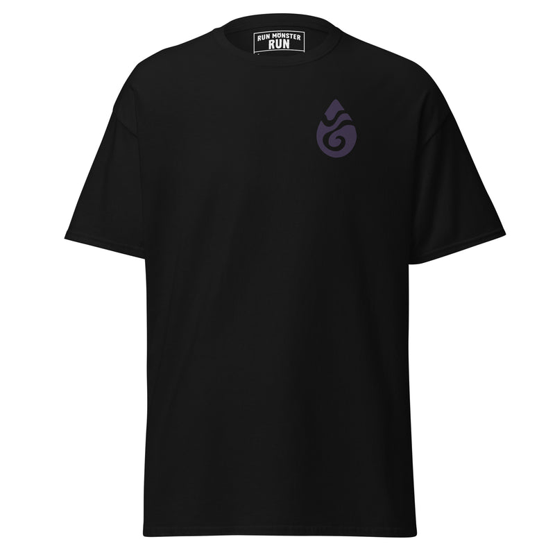 Dimensional Pocket Print Tee