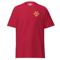 Zappy's Shirt Pocket Print Tee