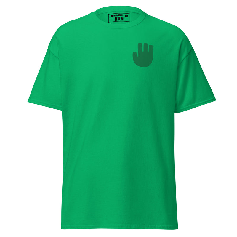 Extraterrestrial Pocket Print Tee