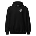 AllSeer Pocket Print Hoodie